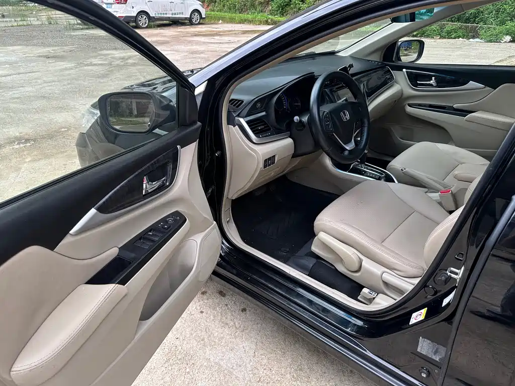 Honda Crider — миниатюра 8