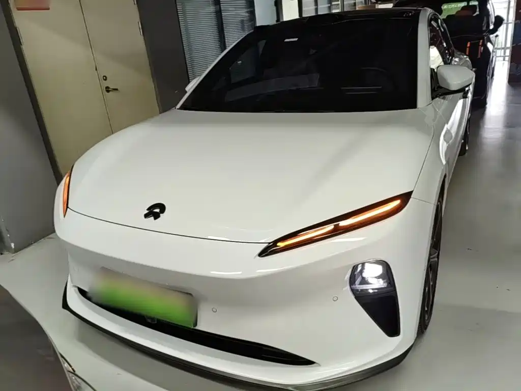 NIO ET5T — миниатюра 3