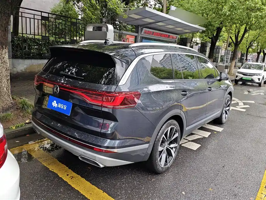 Volkswagen Viloran 2021 530TSI Flagship Pro