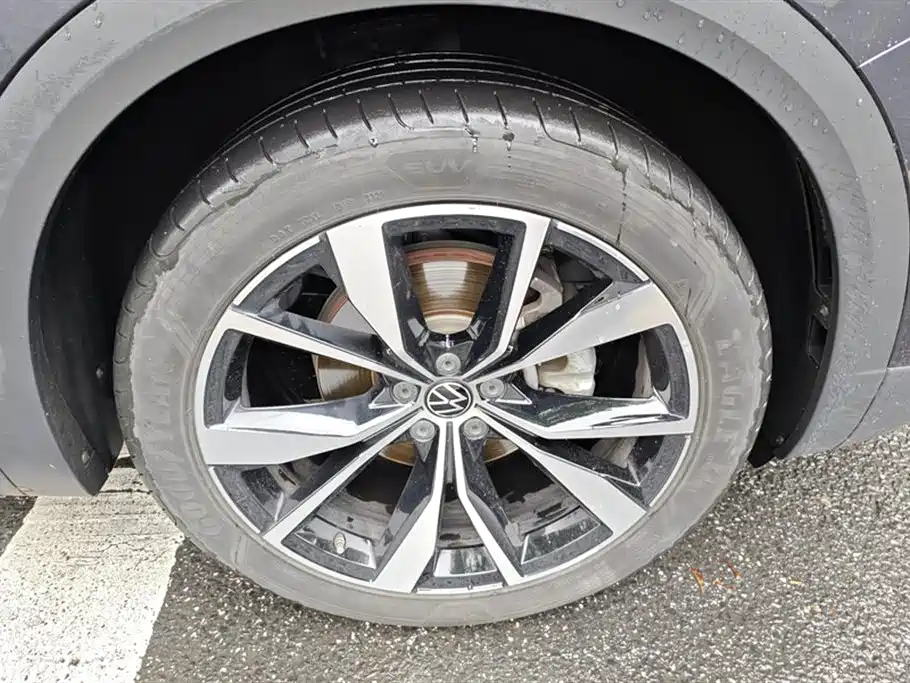 Volkswagen Viloran 2021 530TSI Flagship Pro