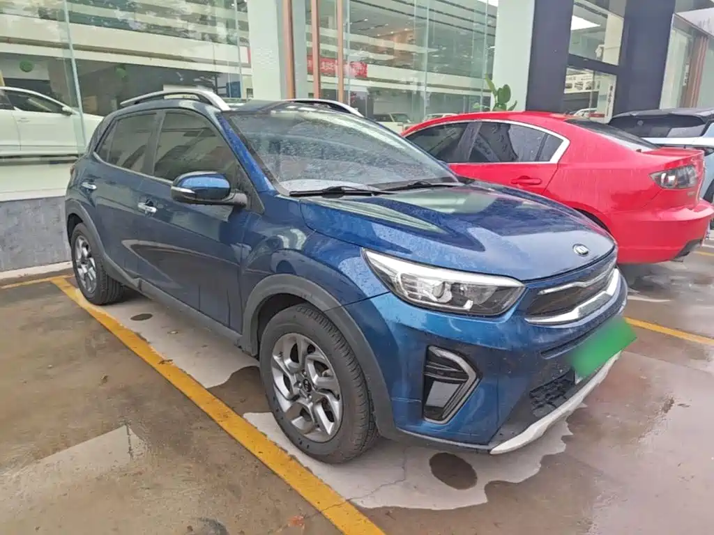 Kia KX1 — миниатюра 4
