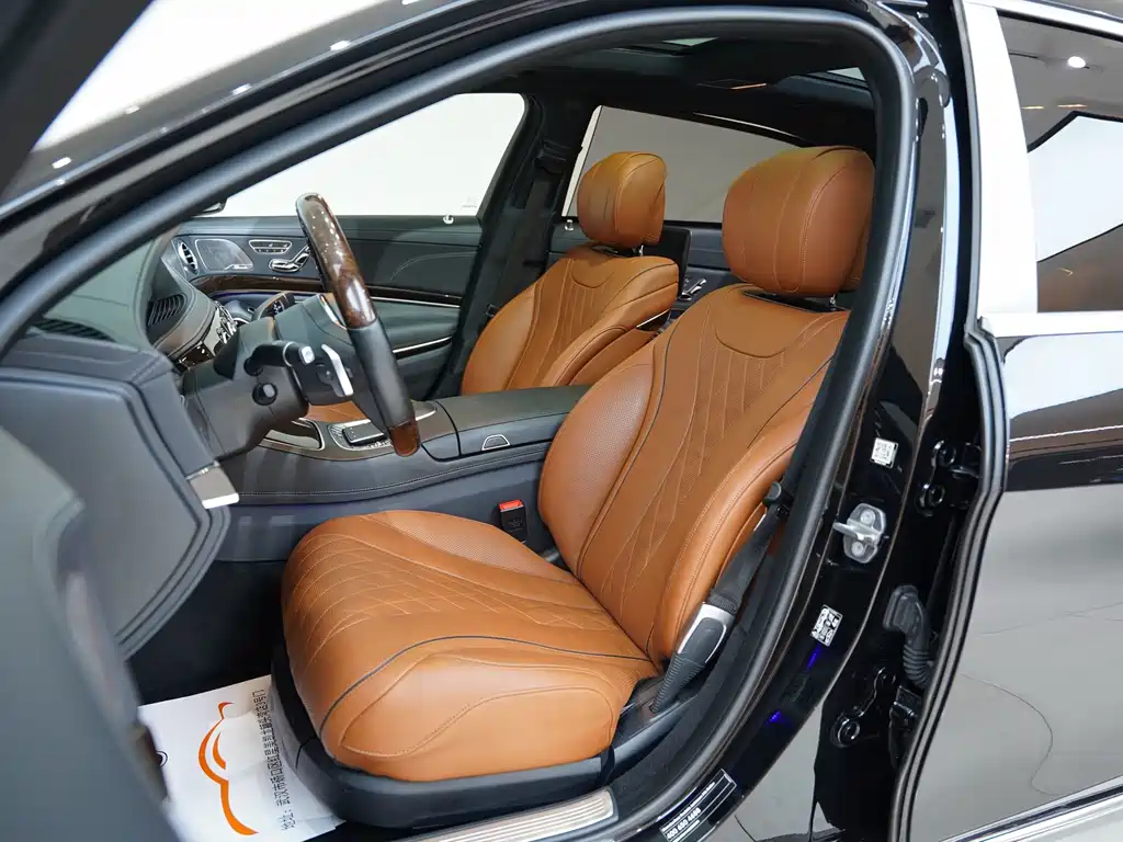 Mercedes-Benz S-Class — миниатюра 20