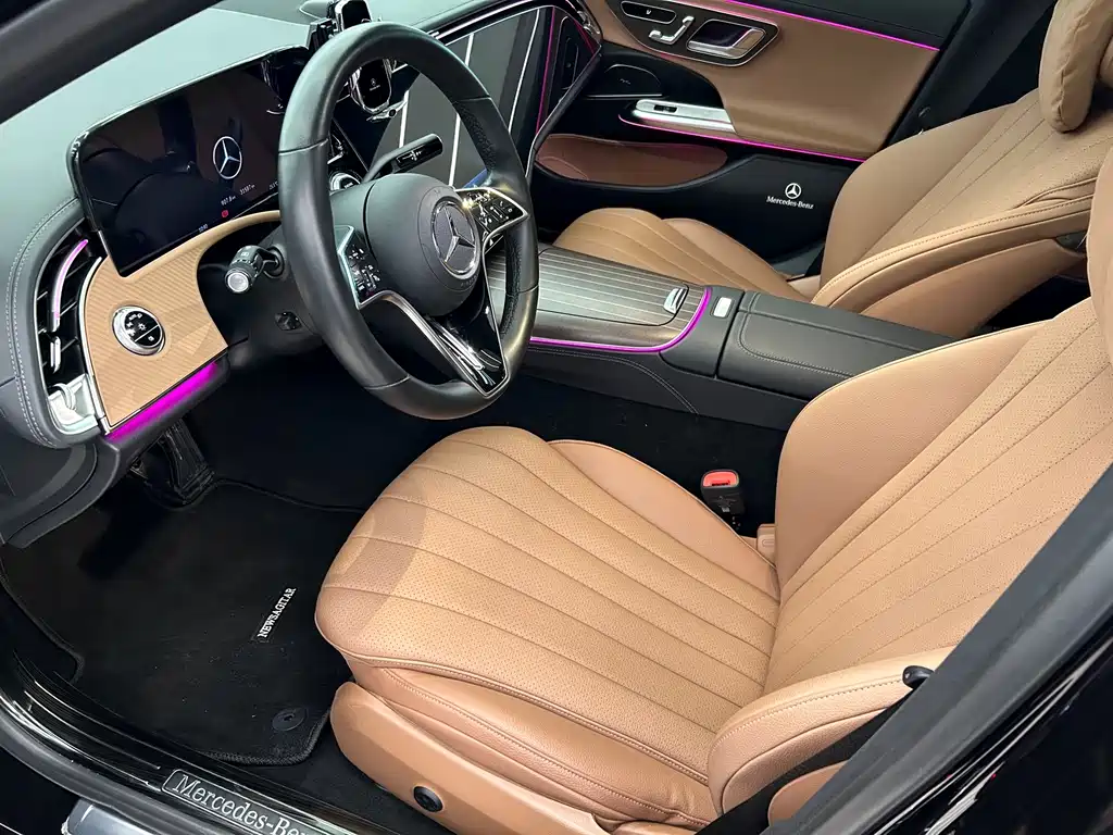 Mercedes-Benz E-Class — миниатюра 10