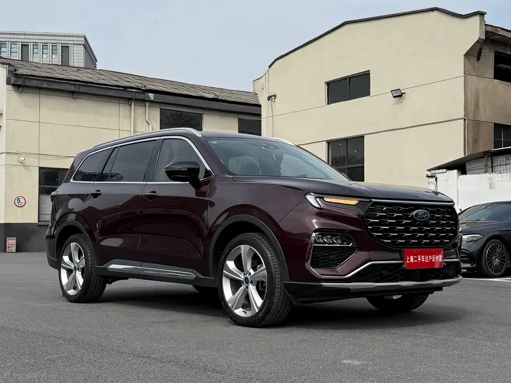 Ford Equator 2021 EcoBoost 225 PLUS 6 мест