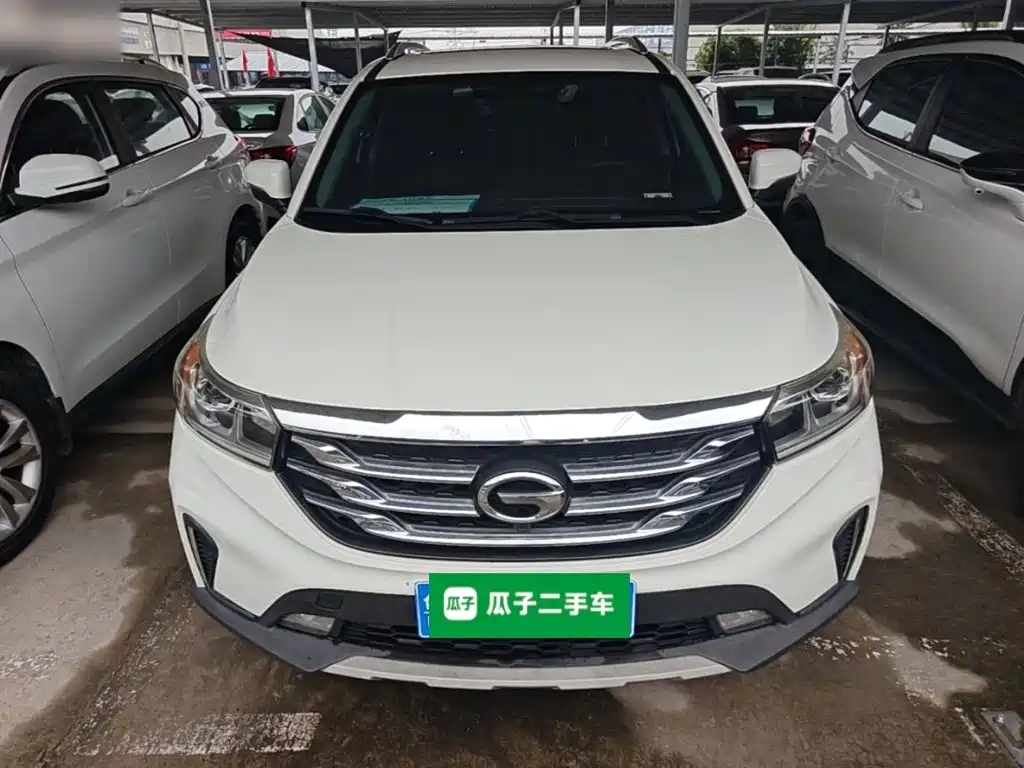 GAC Motor Trumpchi GS4 — миниатюра 3