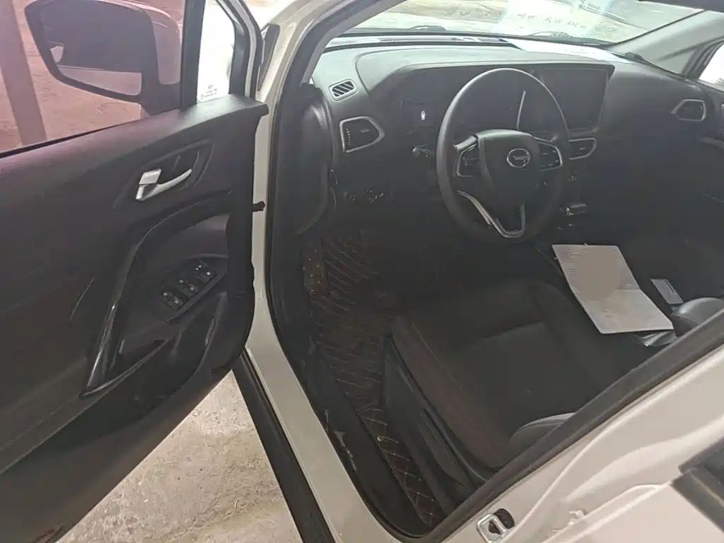 GAC Motor Trumpchi GS4 — миниатюра 16