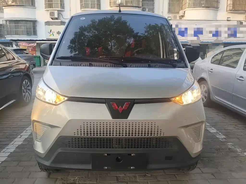 Wuling Wuling EV50 — миниатюра 3