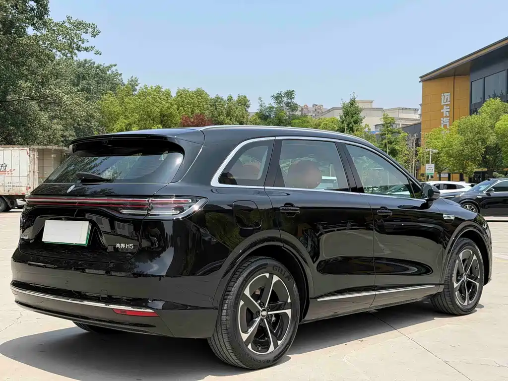 Сангтан Sangtang H5 — миниатюра 9