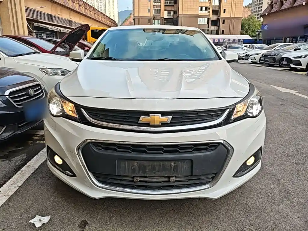 Chevrolet Malibu — миниатюра 3