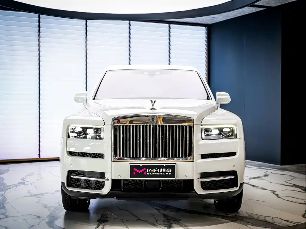 Rolls-Royce Cullinan — миниатюра 2