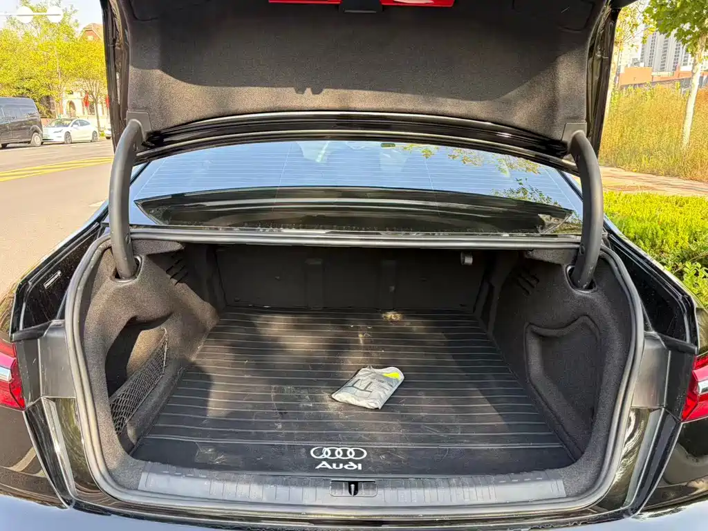 Audi A6L — миниатюра 30