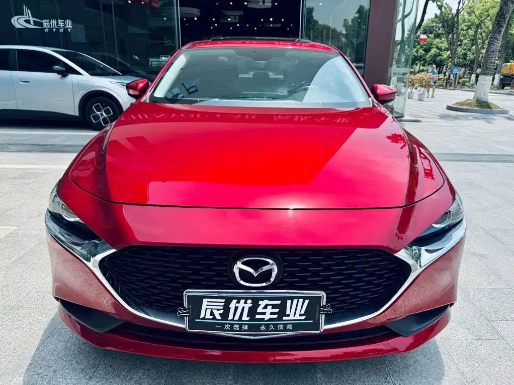 Mazda 3 Axela — миниатюра 8