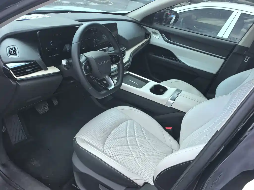 Chery New Energy Shuxiangjia — миниатюра 10