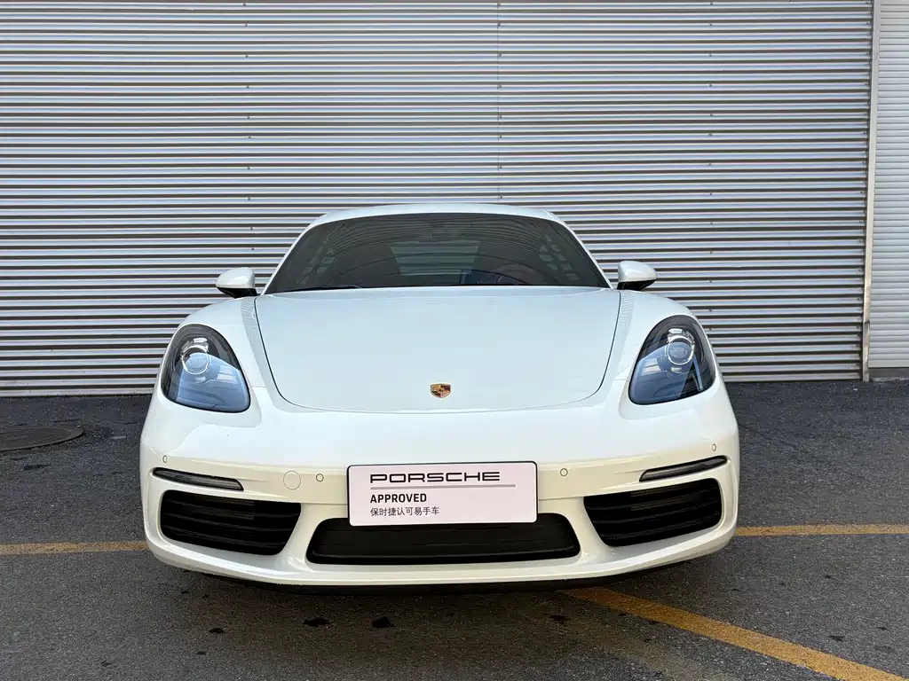 Porsche 718 — миниатюра 2
