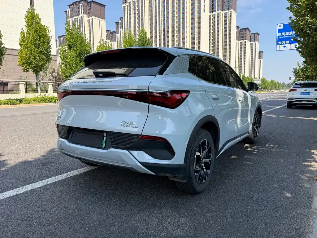 BYD Yuan Plus — миниатюра 9