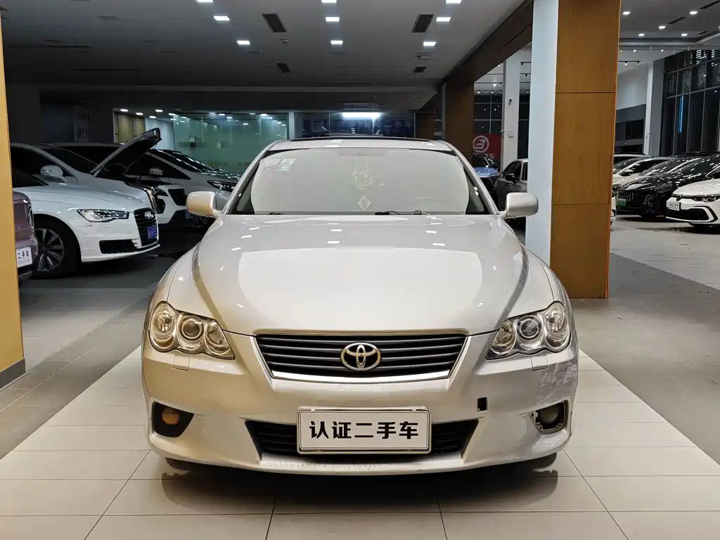 Toyota Reiz 05 2.5 AT