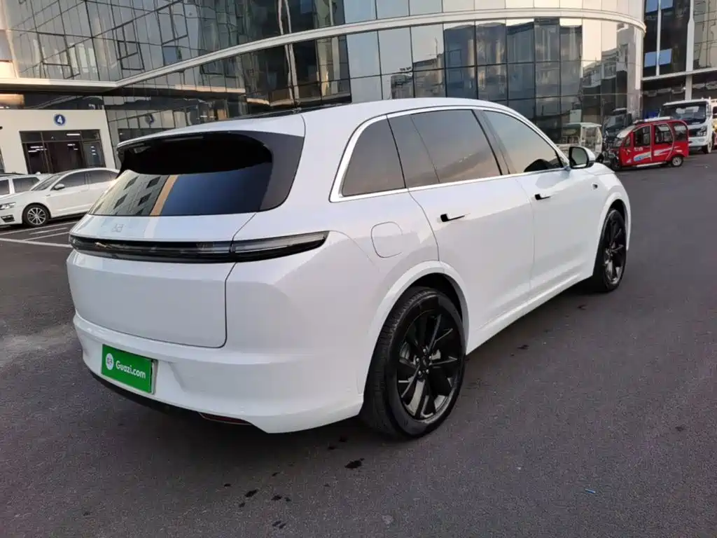 Li Auto Li L7 — миниатюра 7