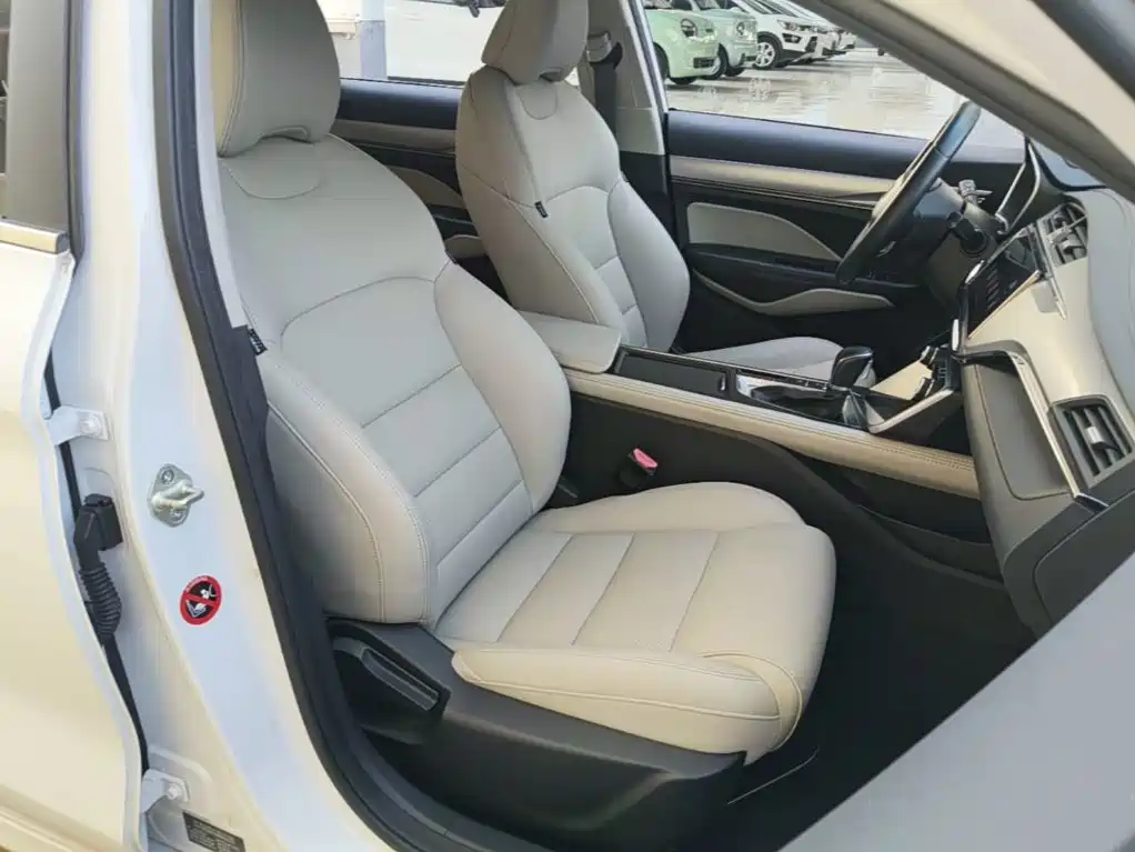 Geely Binrui — миниатюра 25
