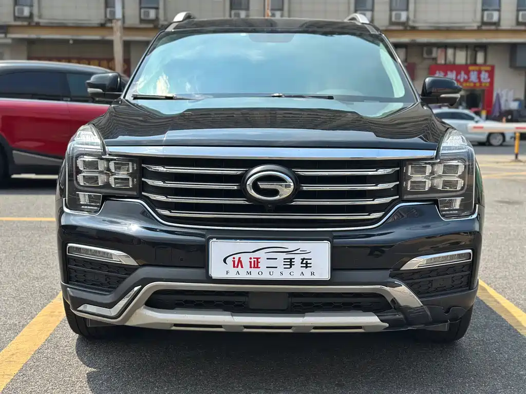 GAC Motor Trumpchi GS8 — миниатюра 2