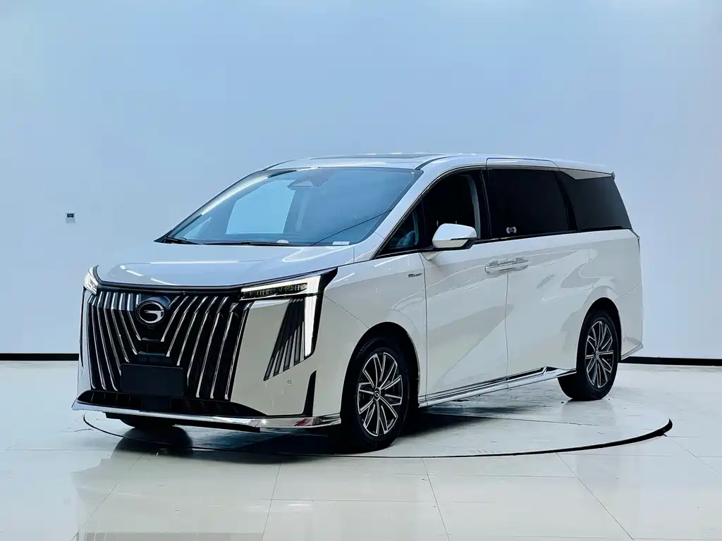 GAC Motor Trumpchi M8 — миниатюра 5