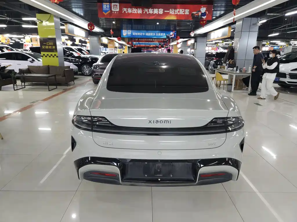 XIAOMI CAR XIAOMI SU7
