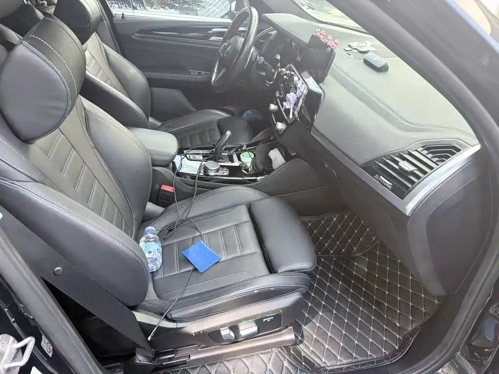 BMW X4 — миниатюра 5
