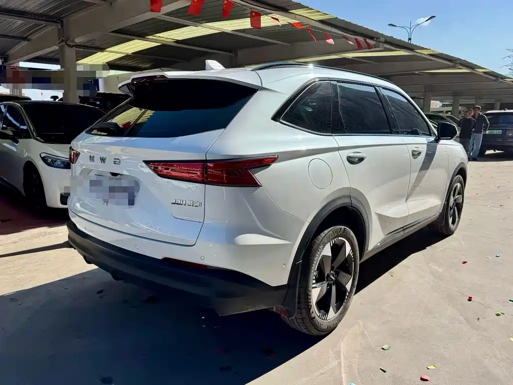 Haval H6L — миниатюра 5