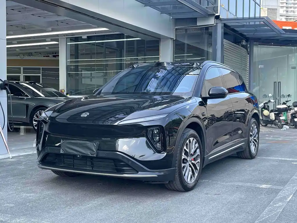 Nio ES6 2023