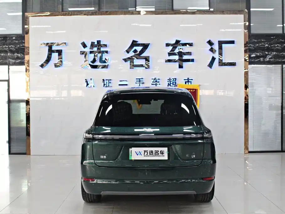 Li Auto Li L9 — миниатюра 15