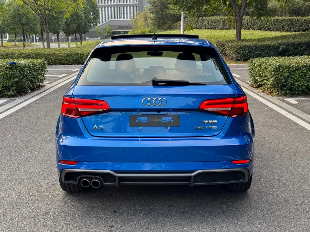Audi A3 — миниатюра 5