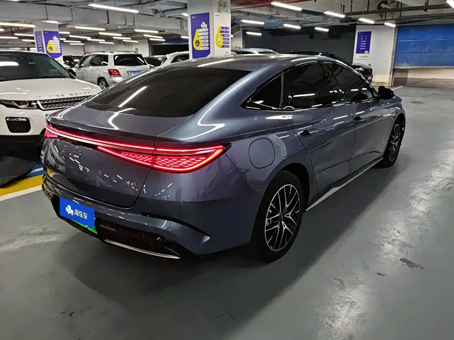 BYD Seal — миниатюра 3