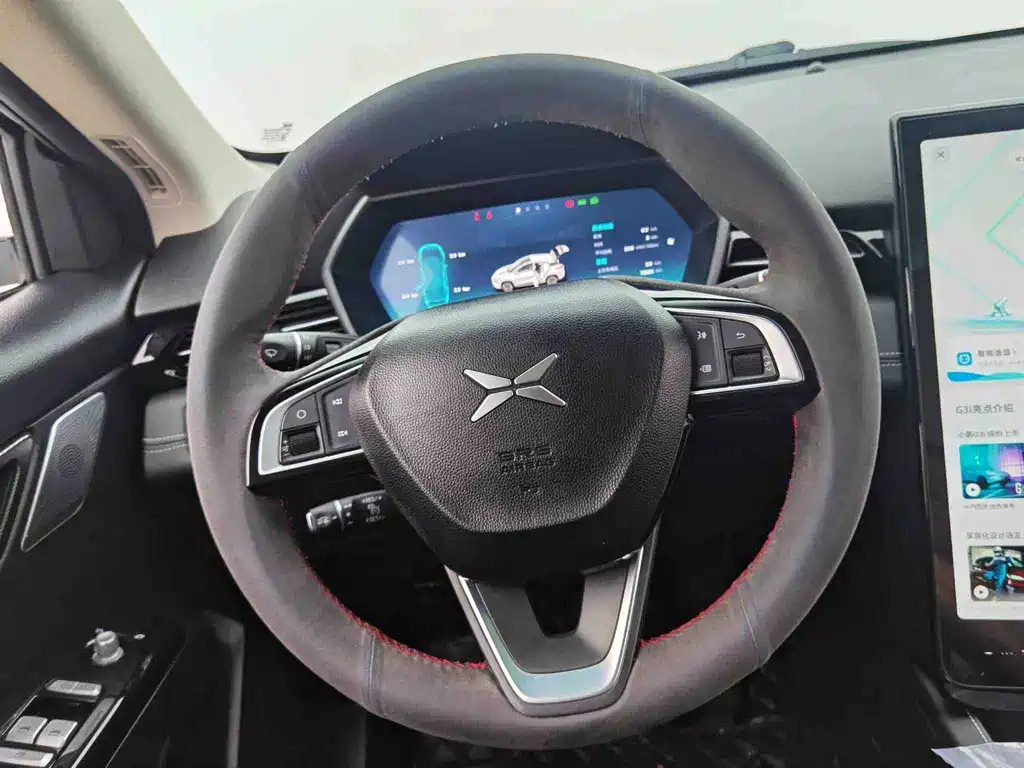 XPeng G3 — миниатюра 5