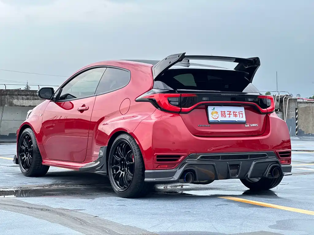 Toyota GR YARIS — миниатюра 14