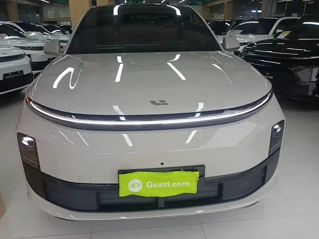Li Auto Li L6 — миниатюра 3