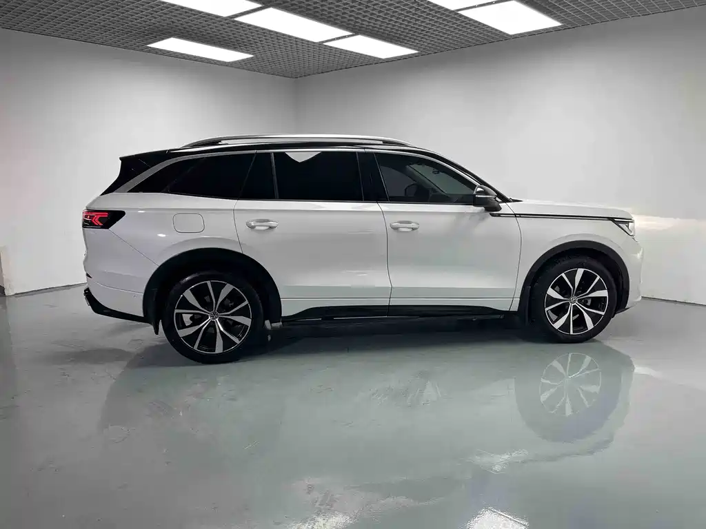 VOLKSWAGEN RANGE PATROL