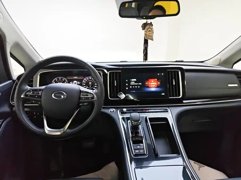 GAC Motor Trumpchi M8 — миниатюра 10
