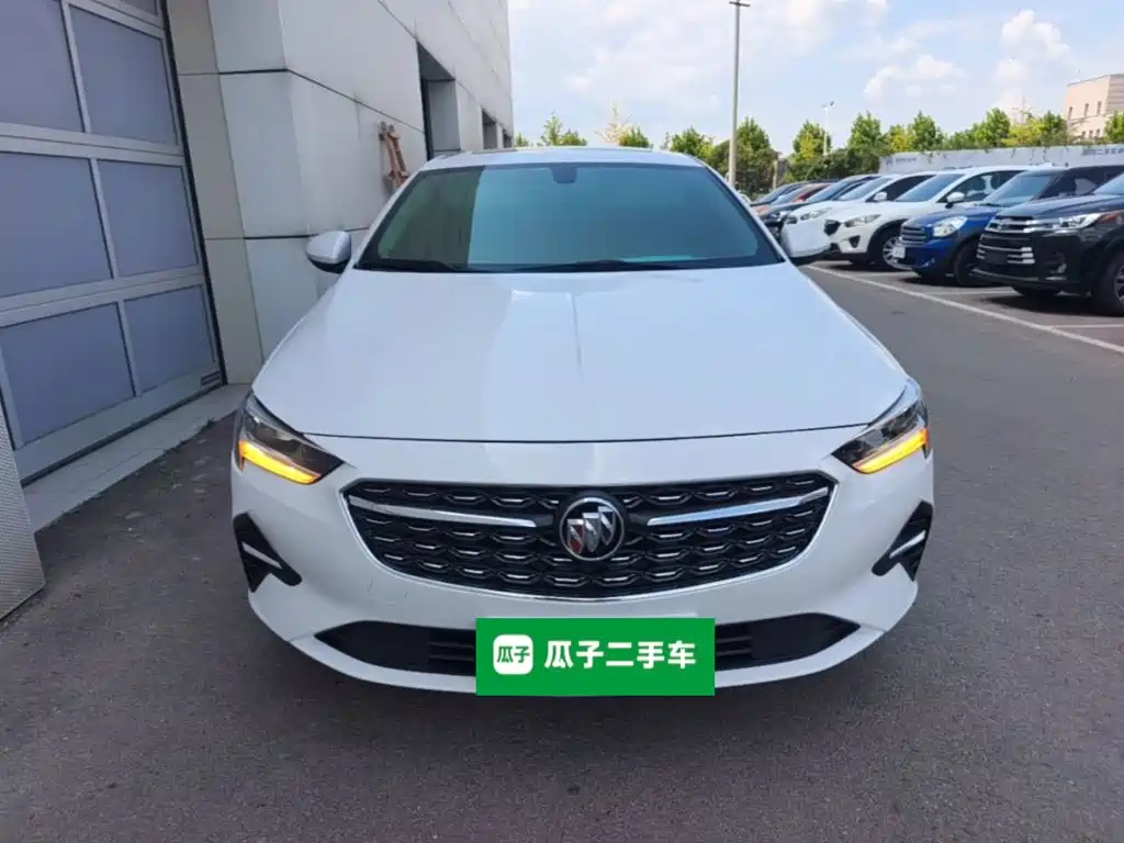 Buick Regal — миниатюра 3