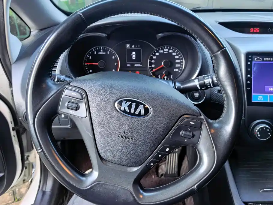 Kia K3 — миниатюра 15