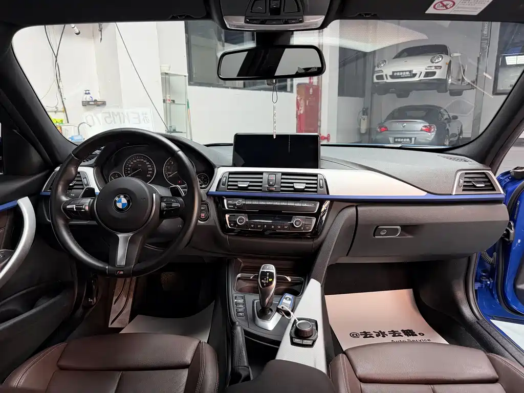 BMW 3 Series — миниатюра 7