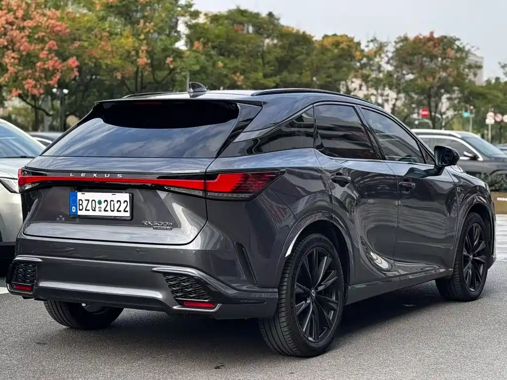Lexus RX — миниатюра 9