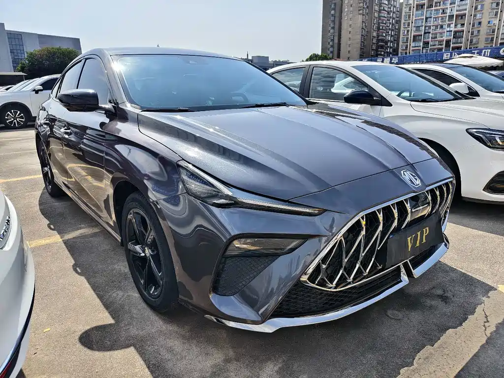 MG MG5 Scorpio — миниатюра 3