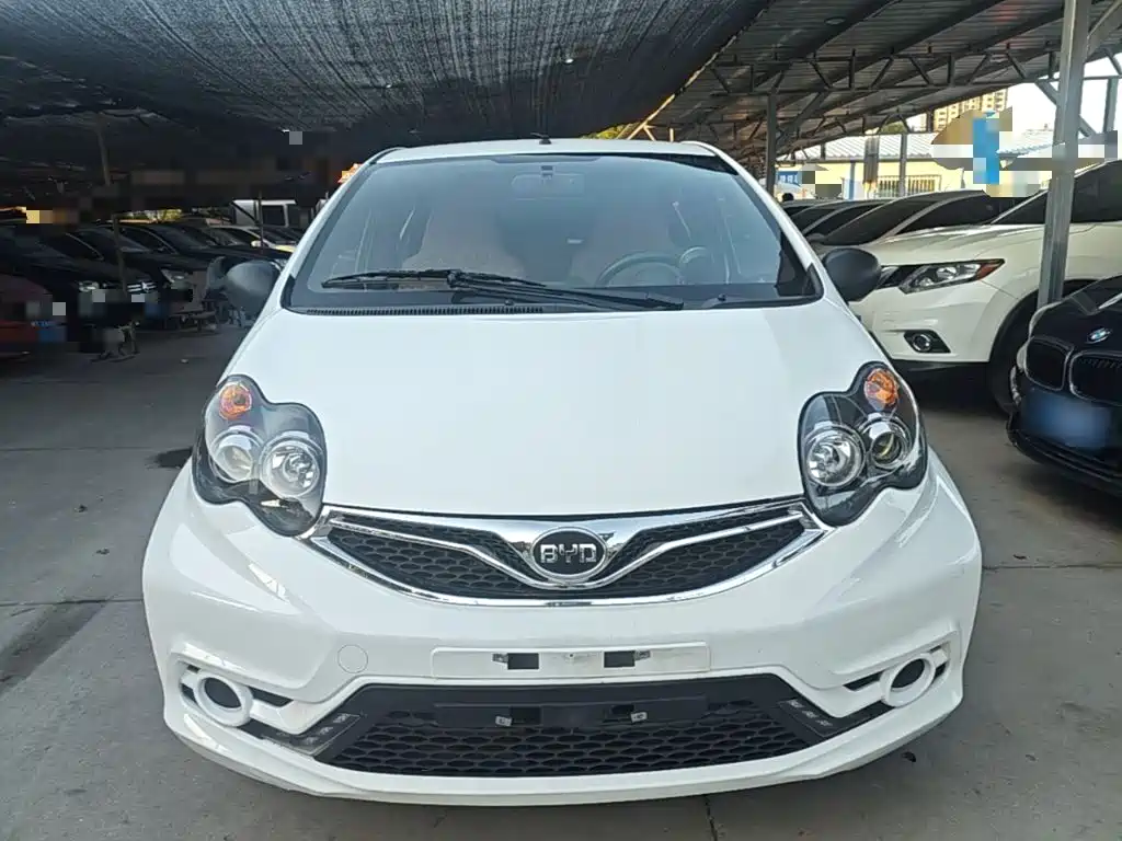 BYD F0 — миниатюра 3