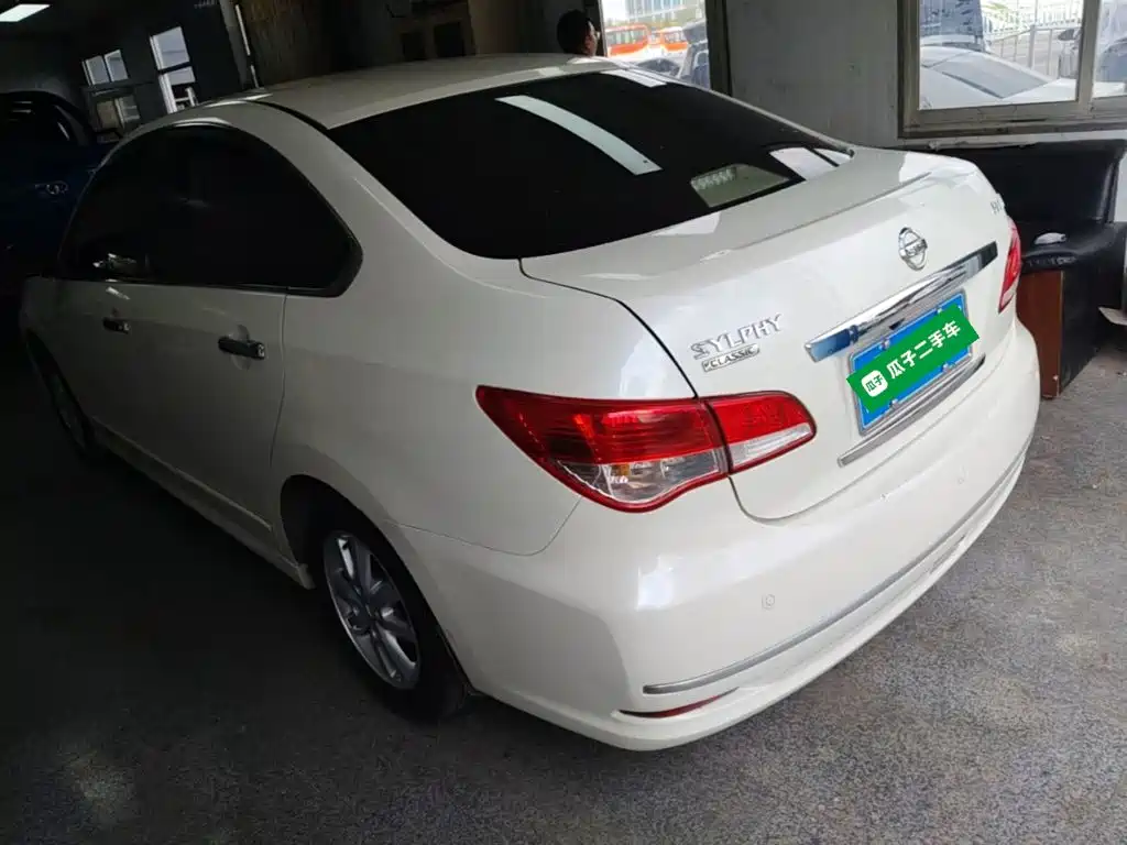 Nissan Sylphy — миниатюра 5