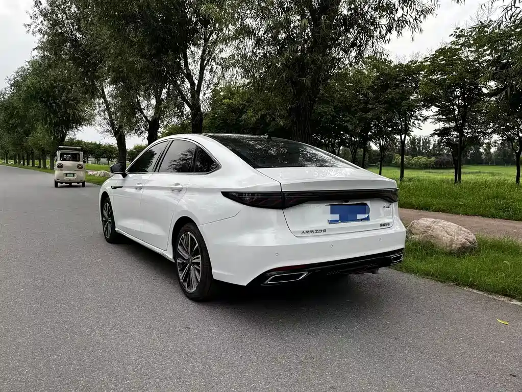 Chery Arrizo 8 PRO — миниатюра 7