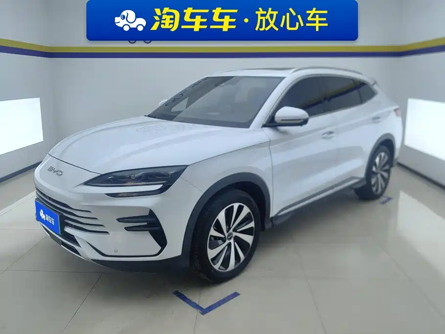 BYD PLUS New Energy