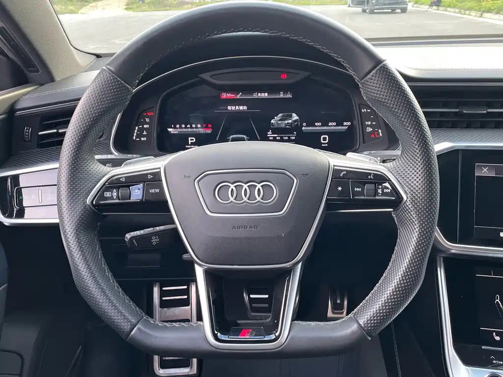 Audi A7 — миниатюра 10