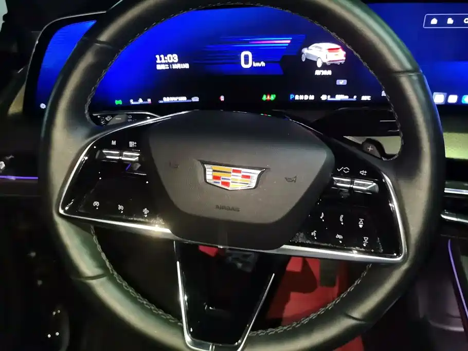 Cadillac XT5 — миниатюра 15