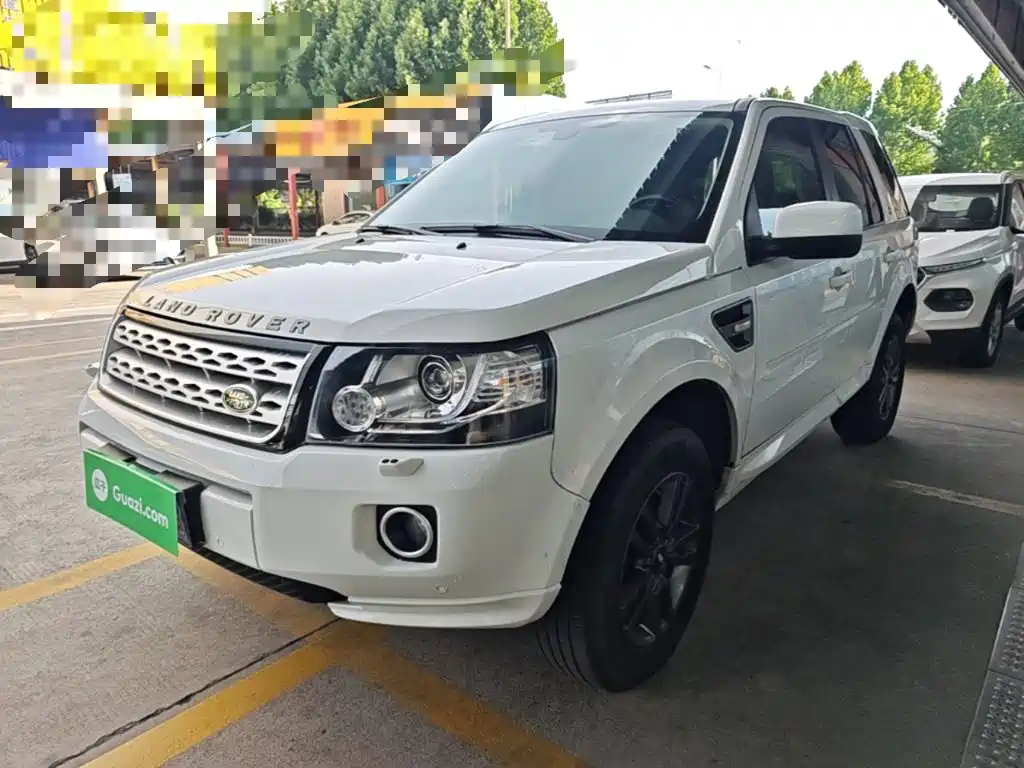 Land Rover Freelander 2