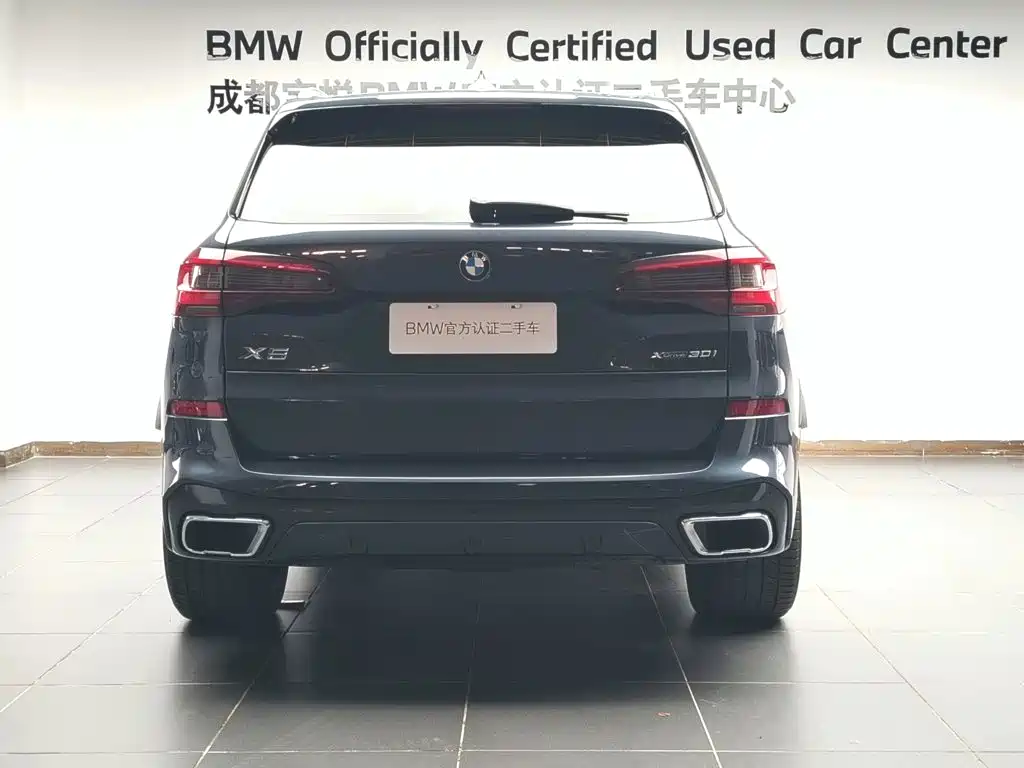 BMW X5 (Import) — миниатюра 8