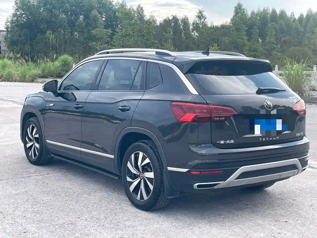 Volkswagen Tayron — миниатюра 8